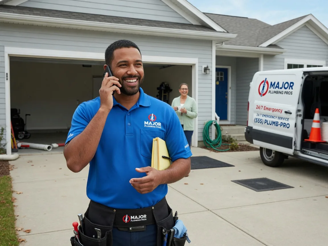 Drain Cleaning Services Scotland, GA FAQs